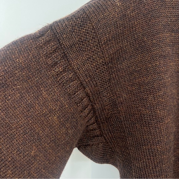 Vintage Le Tricoteur Guernesey wool Sweater 40 - Picture 2 of 13